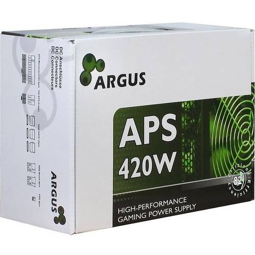 Sursa Inter-Tech Argus 420W