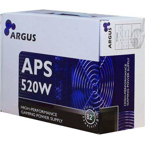Sursa Inter-Tech Argus 520W