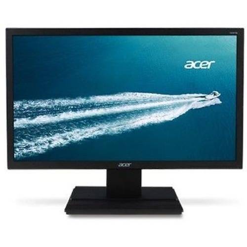 Monitor LED Acer V206HQLBB, 19.5'' HD Ready, 5ms, Negru