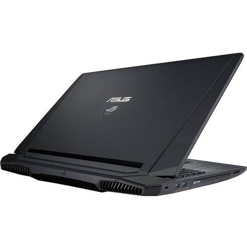 Laptop Asus ROG G750JS-V2-T4031H, FHD 17.3'', Core i7 4700HQ, 8GB DDR3, 1TB HDD, GeForce GTX 870M 3GB, W8 64bit, Negru