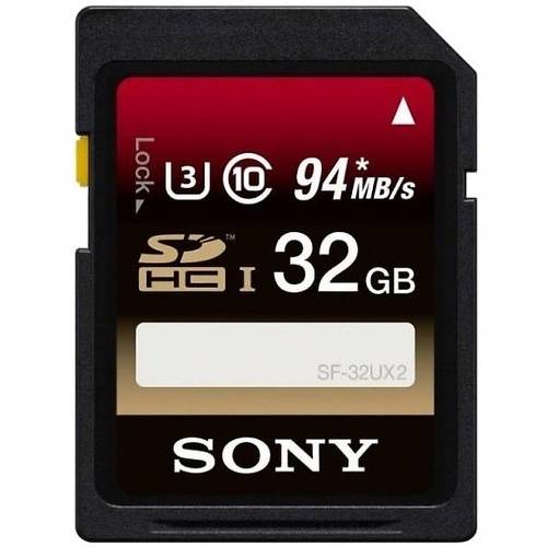 Card Memorie Sony SDHC, 32GB, Clasa 10
