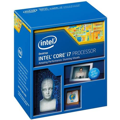 Procesor Intel Core i7 5820K, 6 nuclee, 3.3GHz, 15 MB, Socket 2011-3, Box