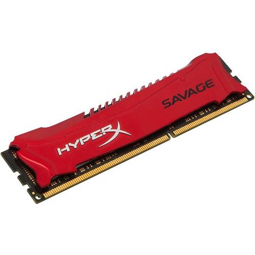Memorie Kingston HyperX Savage, 8GB DDR3, 2400MHz CL11