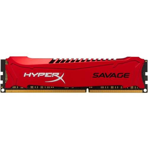Memorie Kingston HyperX Savage 32GB DDR3 1600MHz CL9 Quad Channel Kit