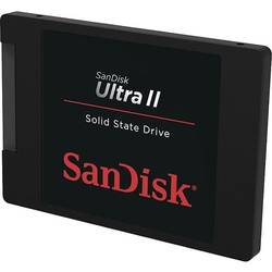 Ultra II 240GB, SATA3, 2.5'', 7mm