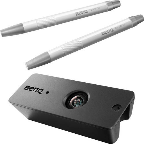 Accesoriu Videoproiector Kit stilouri interactive BenQ PW01U PointWrite compatibil cu MX852UST, MW853UST, MX852UST+, MW853UST+
