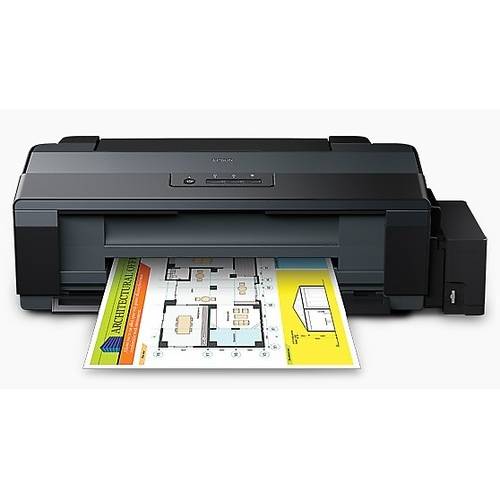 Imprimanta cu jet Epson L1300, A3+, 30ppm, USB, CISS