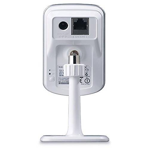 Camera IP D-LINK DCS-932L-TWIN/E, Pachet 2 x Camera de supraveghere, Wireless, Day/Night, Cloud