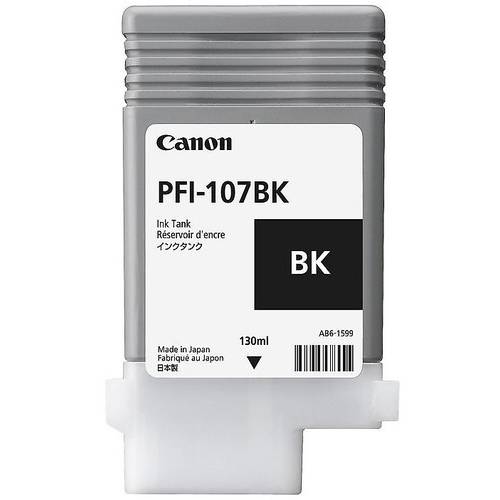 Cartus Canon PFI-107PB, Photo Negru