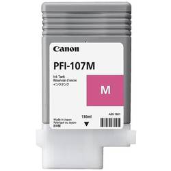 Cartus Canon PFI-107M, Magenta