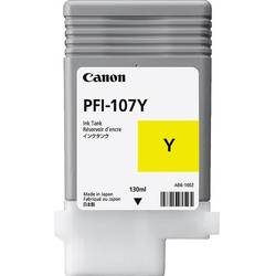 Cartus Canon PFI-107Y, Yellow