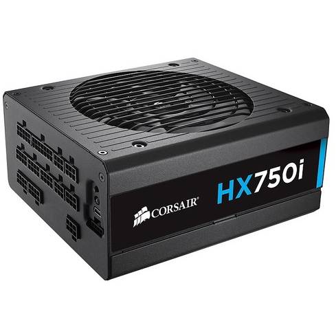 Sursa Corsair HX750i, 750W, Modulara, Certificare 80+ Platinium