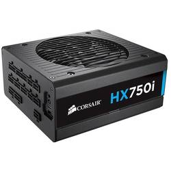 HX750i, 750W, Modulara, Certificare 80+ Platinium