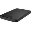 Hard Disk Extern Toshiba Canvio Basics, 1TB, USB 3.0, 2.5 inch, Negru