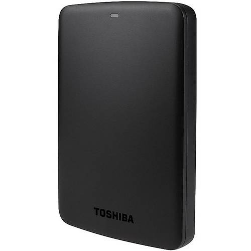 Hard Disk Extern Toshiba Canvio Basics, 1TB, USB 3.0, 2.5 inch, Negru