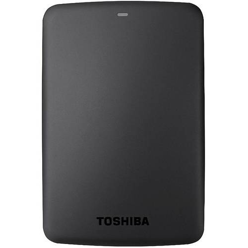 Hard Disk Extern Toshiba Canvio Basics, 500GB, USB 3.0, 2.5 inch, Negru