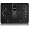 Cooler Laptop Deepcool U Pal, 15.6'', 2 ventilatoare, Negru