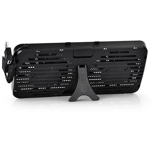 Cooler Laptop Deepcool E-Move, 15.6'', 2 ventilatoare, Negru