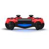 Gamepad Sony DualShock 4 pentru PlayStation 4, Wireless, Rosu