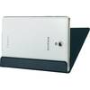Husa Tableta Samsung EF-DT700B pentru T700 Galaxy Tab S, Simple Cover, 8.4'', Negru Charcoal