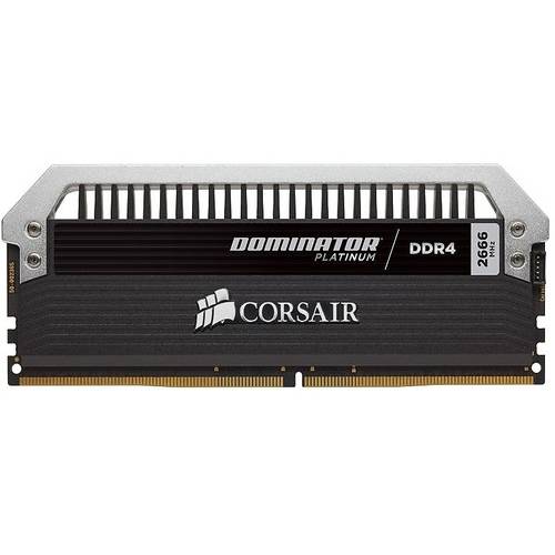 Memorie Corsair Dominator Platinum 32GB DDR4 2666MHz CL16 Kit Quad Channel