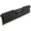 Memorie Corsair Vengeance LPX Black 16GB DDR4 2666MHz CL16 Kit Quad Channel