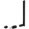 Placa de retea Wireless Edimax EW-7811USC, Adaptor, Dual-band, USB2.0, antena detasabila