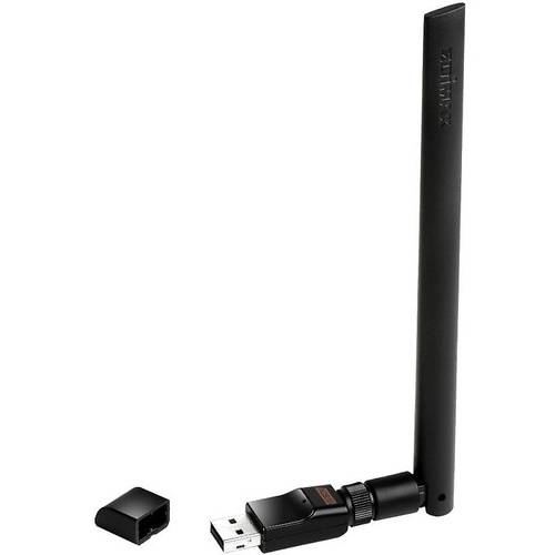 Placa de retea Wireless Edimax EW-7811USC, Adaptor, Dual-band, USB2.0, antena detasabila