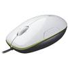 Mouse Logitech M150, USB, Laser, 1100dpi, Coconut