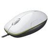 Mouse Logitech M150, USB, Laser, 1100dpi, Coconut