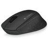 Mouse Logitech M280, Wireless, USB, Optic, 1000dpi, Negru