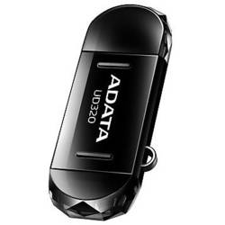 DashDrive Durable UD320, 16GB, USB 2.0, Negru