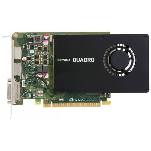 Placa video HP Quadro K2200 4GB GDDR5, 128 Bit
