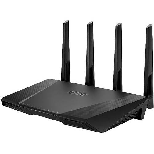 Router Wireless Asus   RT-AC87U, 2334 Mbps, Dual Band 2.4GHz si 5GHz, 3G si 4G, Management