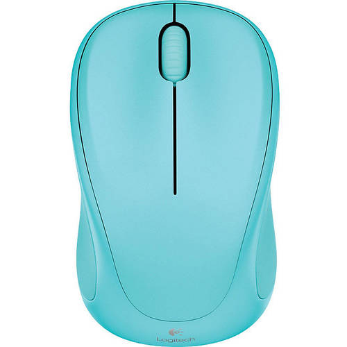 Mouse Logitech M317, Wireless, Merry Mint
