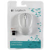 Mouse Mouse Logitech M317, Wireless, Argintiu