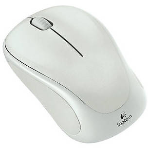 Mouse Mouse Logitech M317, Wireless, Argintiu
