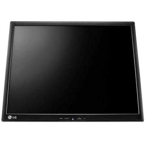 Monitor LED LG 17MB15T 17'' Touchscreen, HD Ready,  5ms, Negru