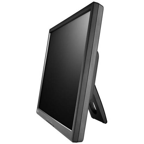 Monitor LED LG 17MB15T 17'' Touchscreen, HD Ready,  5ms, Negru
