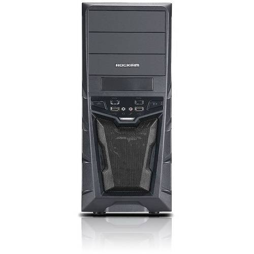 Carcasa Segotep PS-111D-500, MiddleTower, Sursa 500W, negru