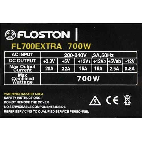 Sursa Floston FL650 EXTRA 650W