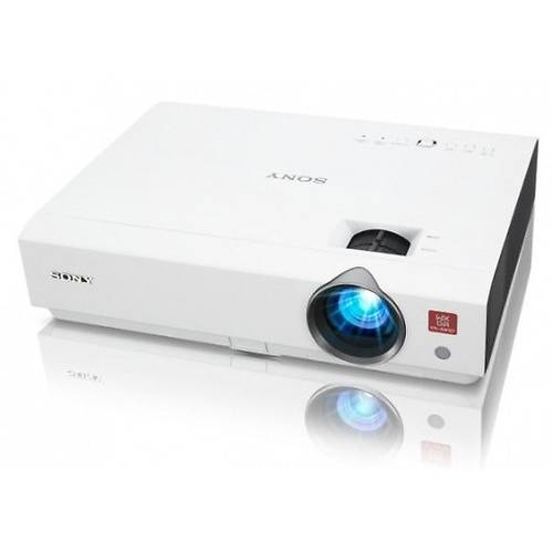 Videoproiector Sony VPL-DW127, 2600 ANSI, HD, Alb