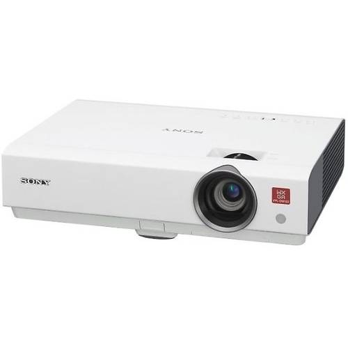 Videoproiector Sony VPL-DW122, 2600 ANSI, HD, Alb