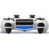 Gamepad Sony DualShock 4 pentru PlayStation 4, Wireless, Alb