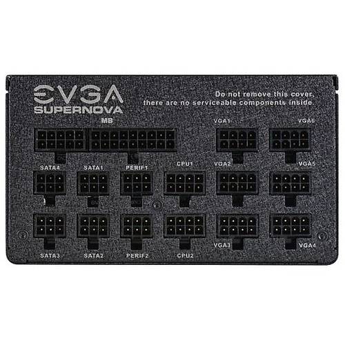 Sursa EVGA SuperNOVA 1200 P2, 1200W, ATX 2.3