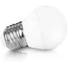 Bec cu LED Whitenergy 3.0W, 230V Fasung E27, Alb lapte de tip Para