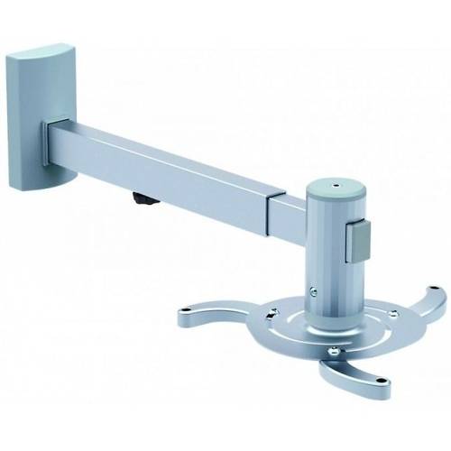 Accesoriu Videoproiector SOPAR Suport universal pentru videoproiector de perete,VESTA 120RA, Telescopic 800mm - 1200mm ,Alb