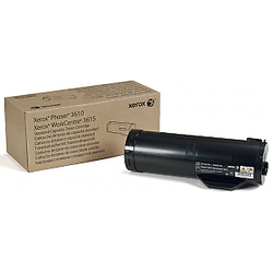 Toner Xerox 106R02721 pentru Phaser 3610N/3610DN, WorkCentre 3615DN, 5900 pagini, Negru