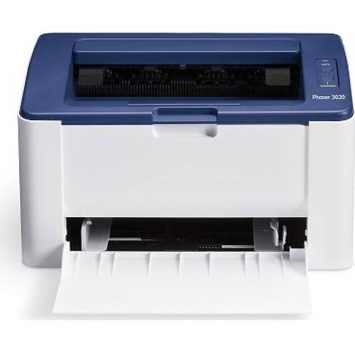 Imprimanta laser monocrom Xerox Phaser 3020BI, , crom, A4, WiFi