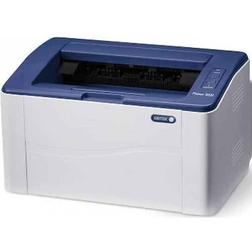 Imprimanta laser monocrom Xerox Phaser 3020BI, , crom, A4, WiFi